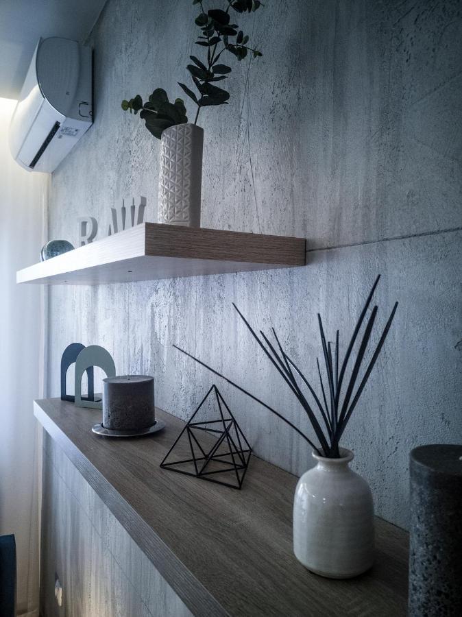 Raw Industrial City Apartment Subotica Exterior photo